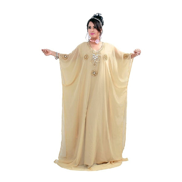 jeweled caftan